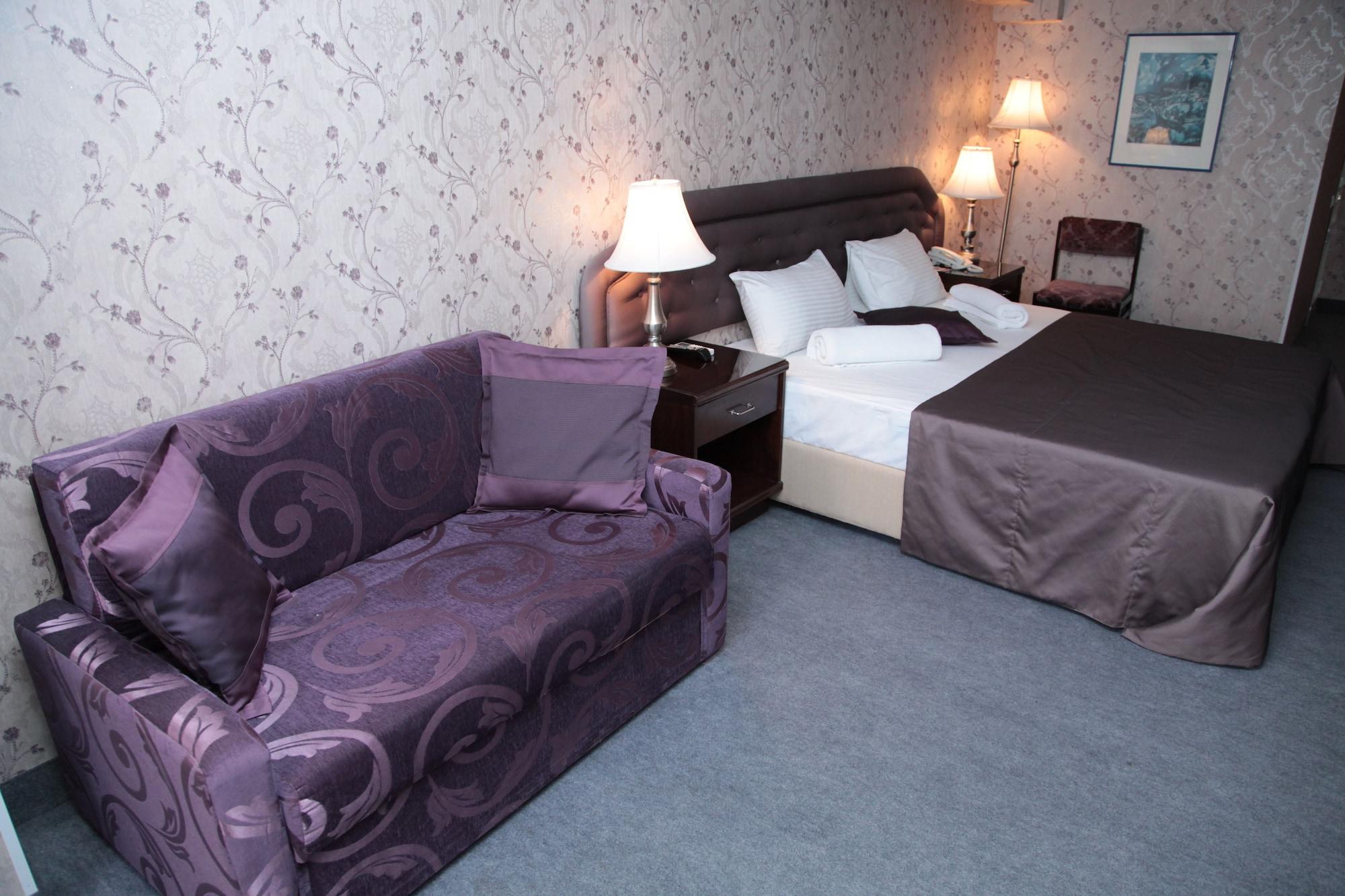 Hotel Shirak Erevan