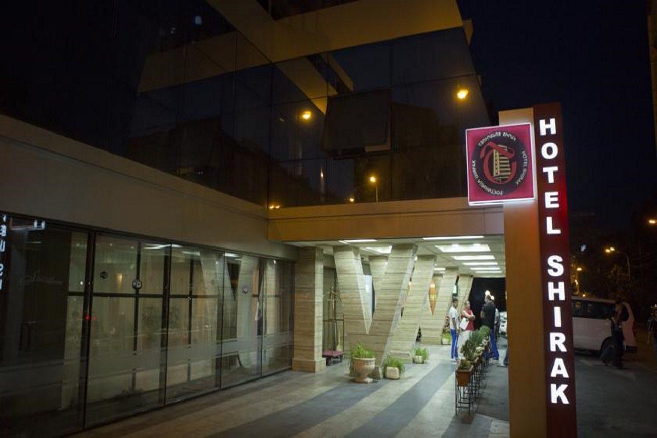Hotel Shirak Erevan