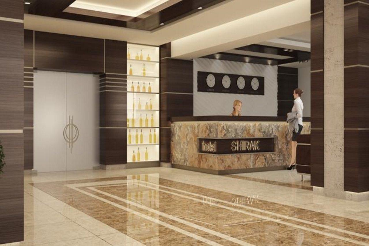 Hotel Shirak Erevan