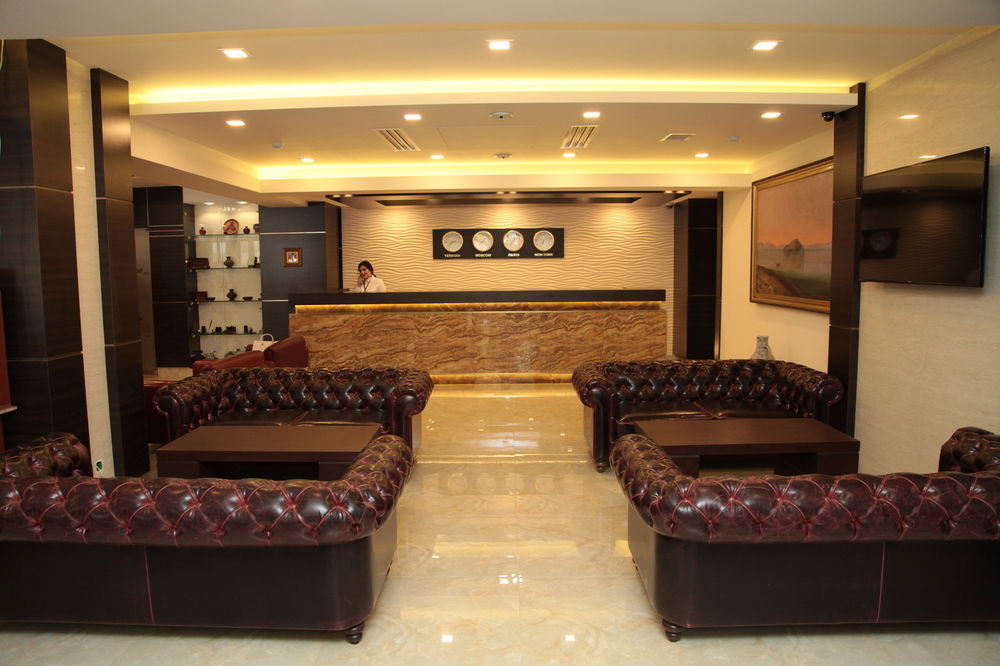 Hotel Shirak Erevan