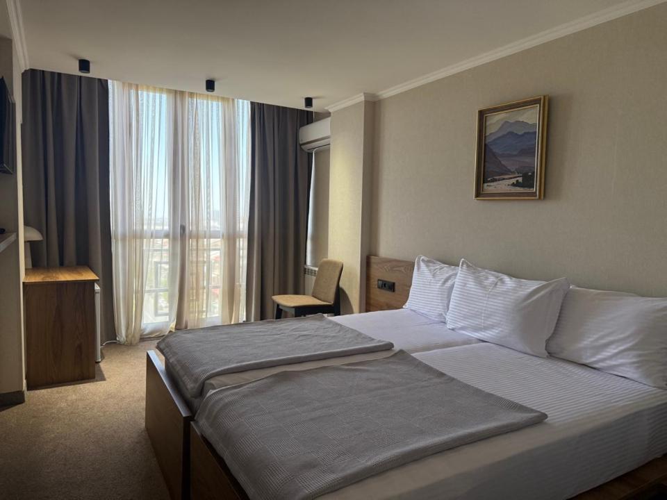 Hotel Shirak Erévan