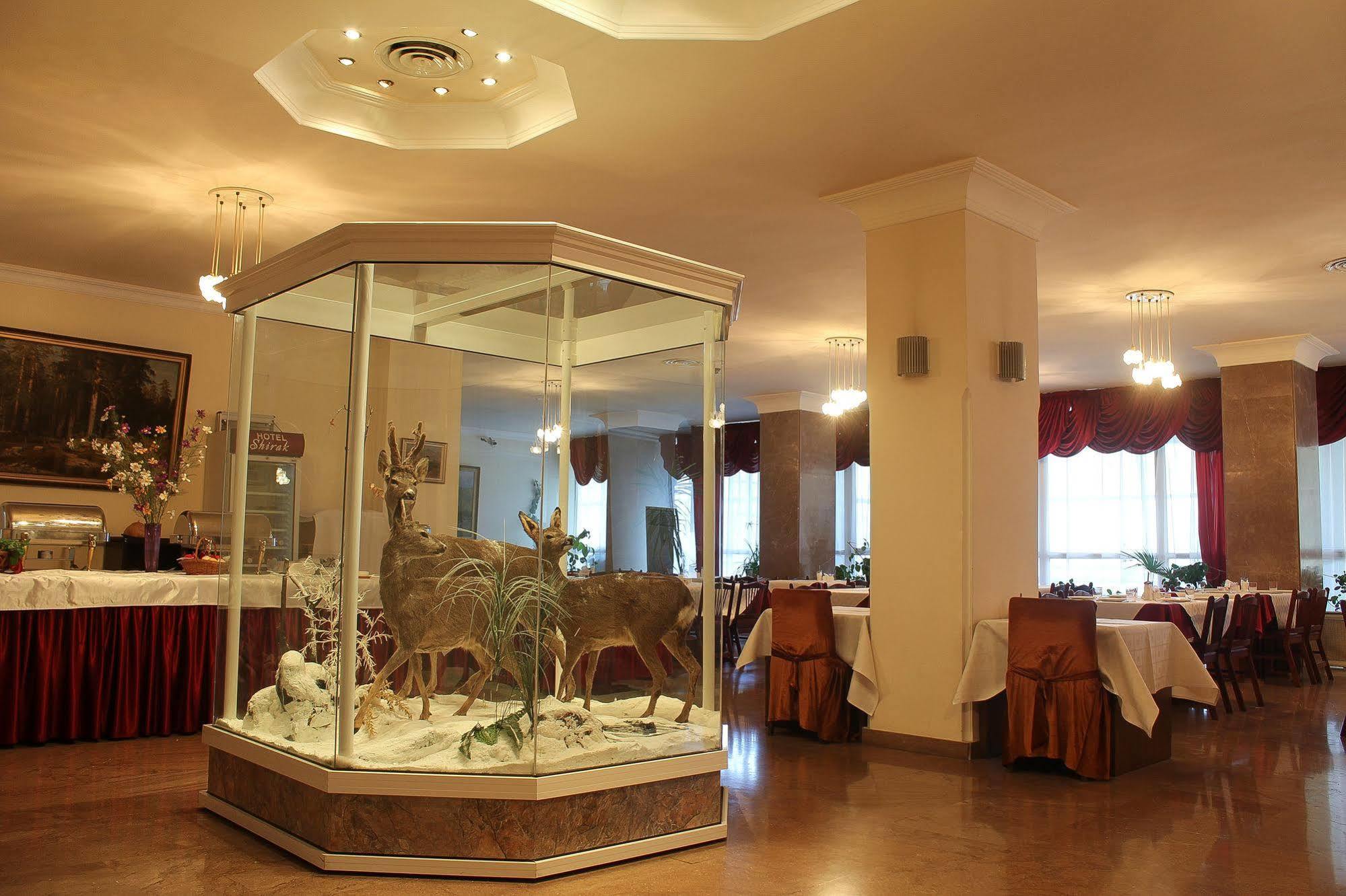 Hotel Shirak 4*